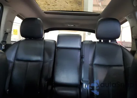 2016 Nissan Pathfinder S z USA, uszkodzony, nr VIN 5N1AR2MM4GC610930